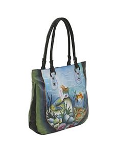 Large Tote - Little Mermaid by Anuschka
