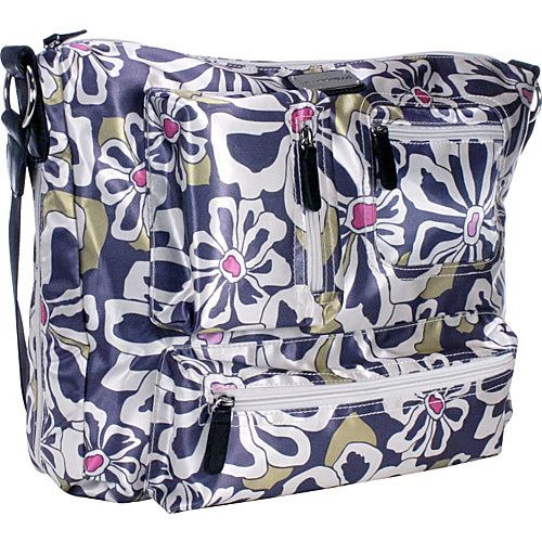 CHARCOAL FLORAL