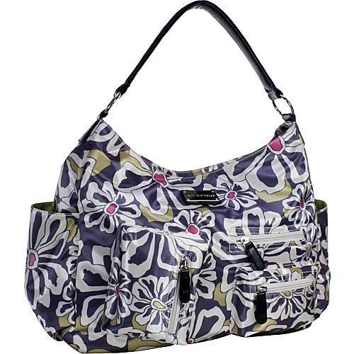 CHARCOAL FLORAL