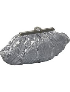 Sequined Clutch by J. Furmani