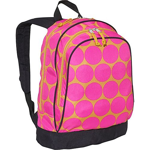 BIG DOTS HOT PINK