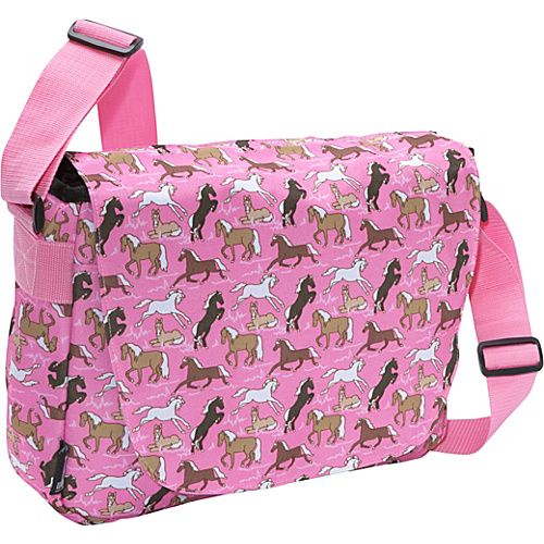 HORSES IN PINK