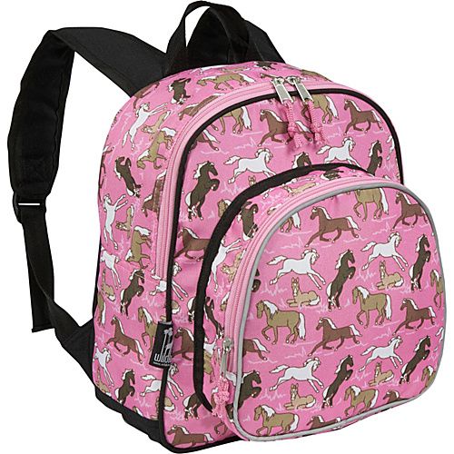 HORSES IN PINK