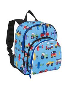 Olive Kids Trains, Planes & Trucks Pack 'n Snack B by Wildkin