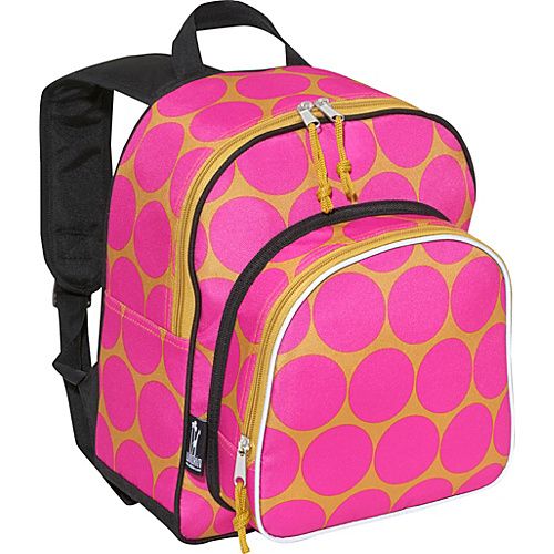 BIG DOTS HOT PINK