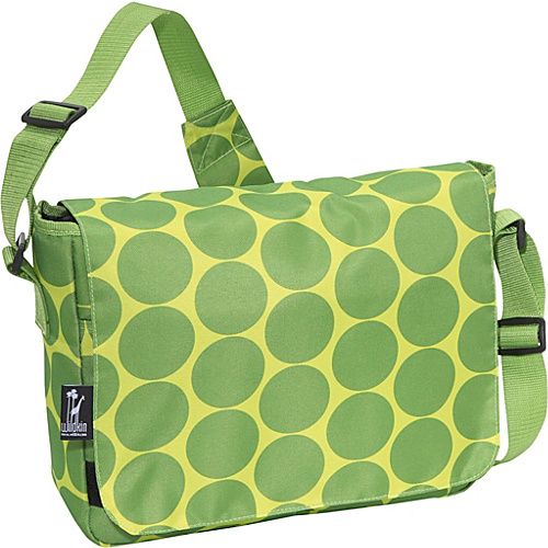 BIG DOTS - GREEN