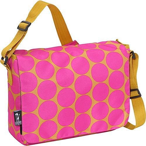 BIG DOTS HOT PINK