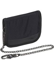 Walletsafe 100 Tri-Fold Travel Wallet by Pacsafe