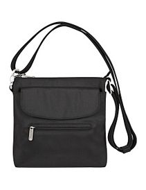Anti-Theft Mini Shoulder Bag by Travelon