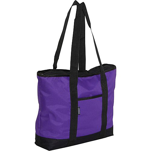 DARK PURPLE / BLACK