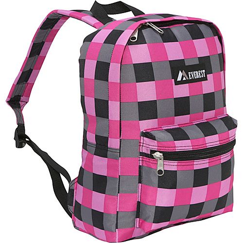 PINK BOLD PLAID