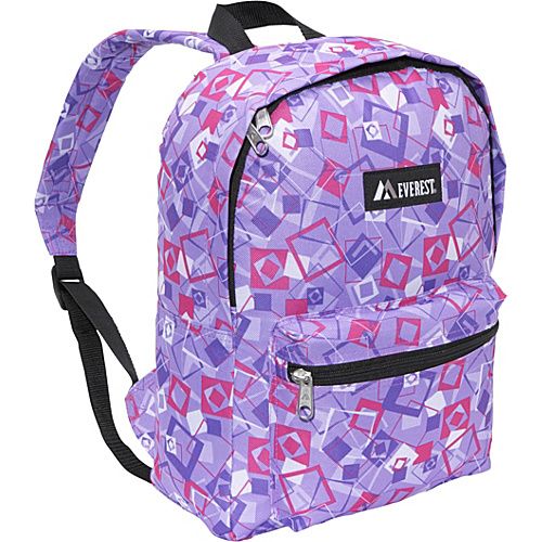 PURPLE PINK LAVENDER SQUARE