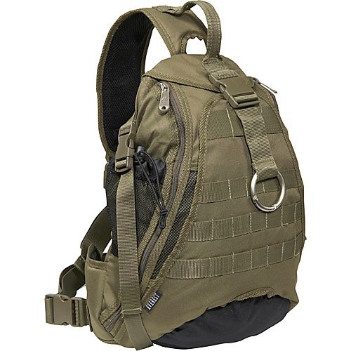 OLIVE/BLACK