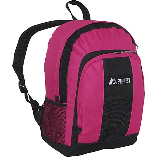 HOT PINK / BLACK