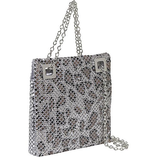 SILVER/LEOPARD