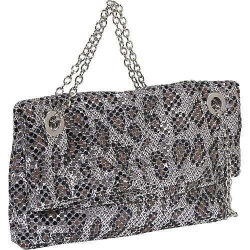 SILVER/LEOPARD
