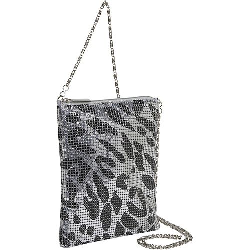 SILVER/LEOPARD