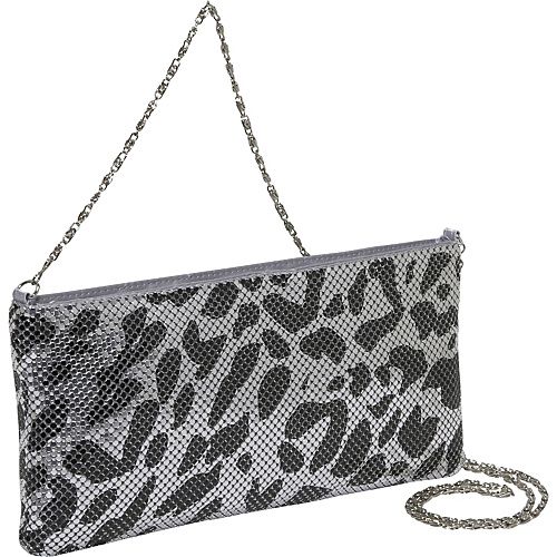 SILVER/LEOPARD