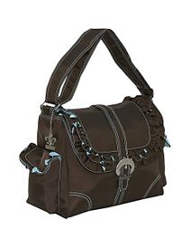 Miss Prissy Buckle Bag by Kalencom