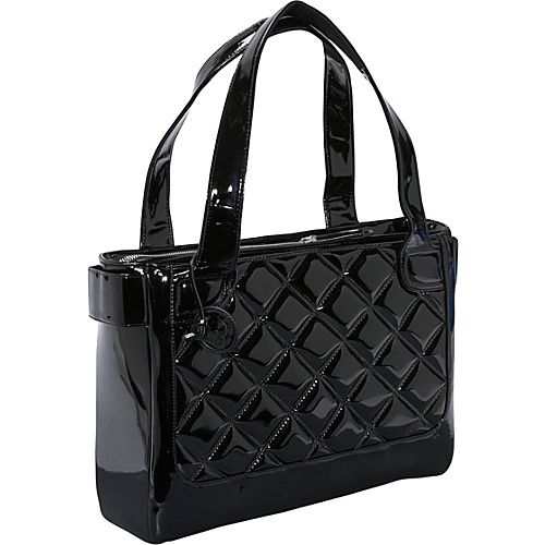 BLACK PATENT