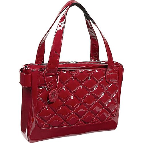 SCARLET PATENT