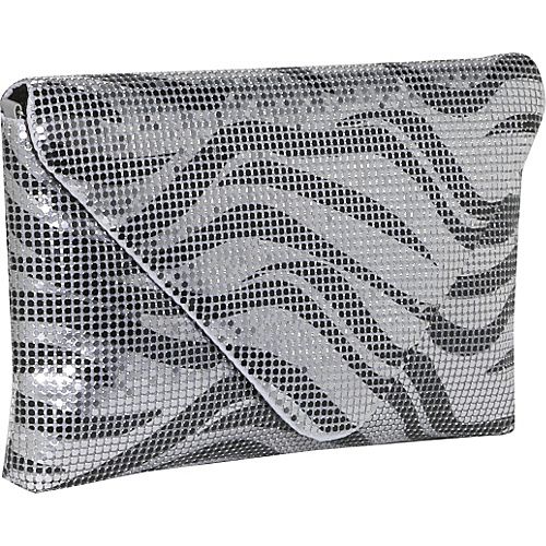 SILVER/BLACK