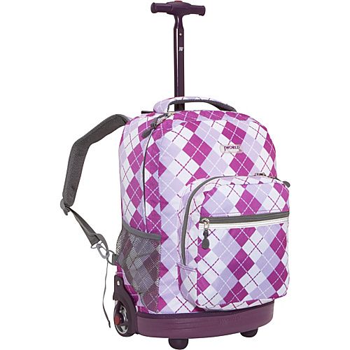 ARGYLE-PURPLE