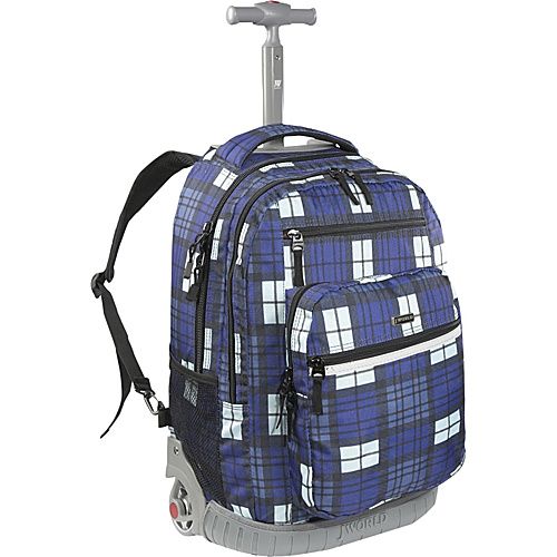 TARTAN NAVY