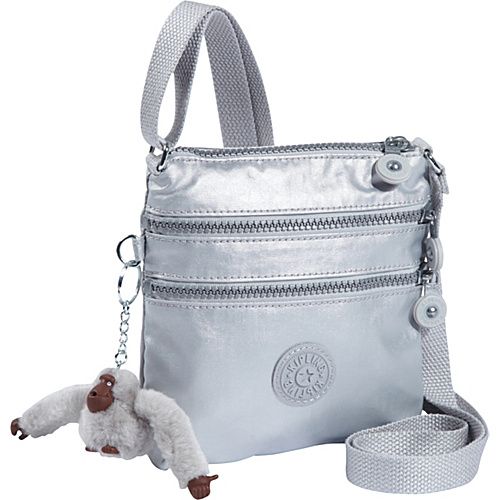 SILVERY METALLIC