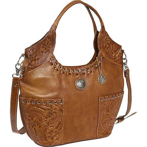TAN AND ANTIQUE BROWN