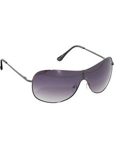 Wrap Aviator Sunglasses by SW Global Sunglasses