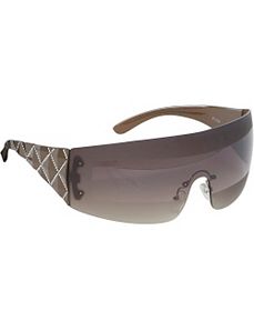Rimless Celebrity Sunglasses by SW Global Sunglasses