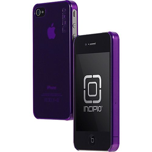 TRANSLUCENT PURPLE