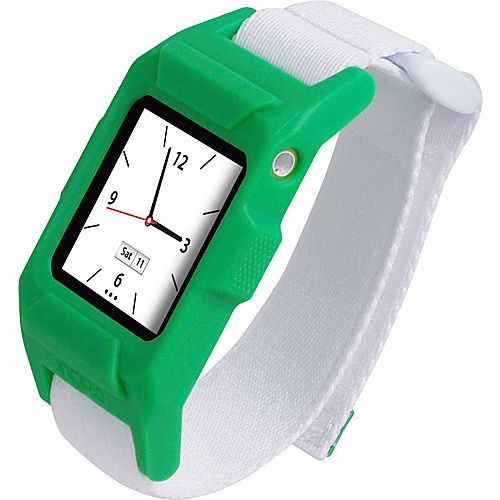 KELLY GREEN / WHITE