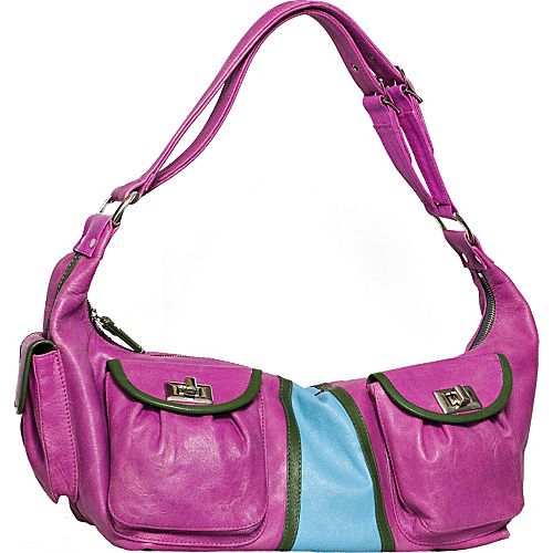 PINK/BLUE/GREEN