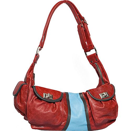 RED/BLUE/GRAY