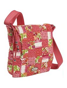 Catalina Messenger Bag by Donna Sharp