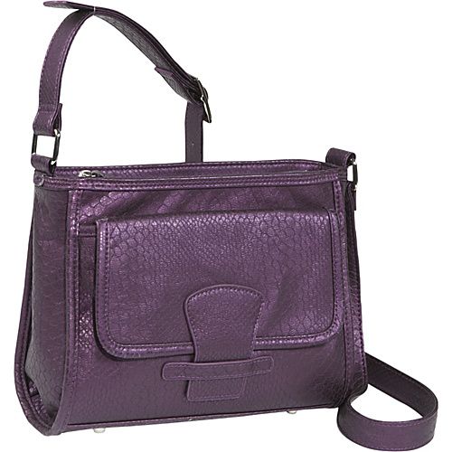PURPLE CROC