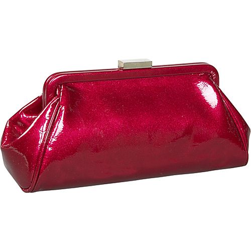 RED/PINK GLITTER
