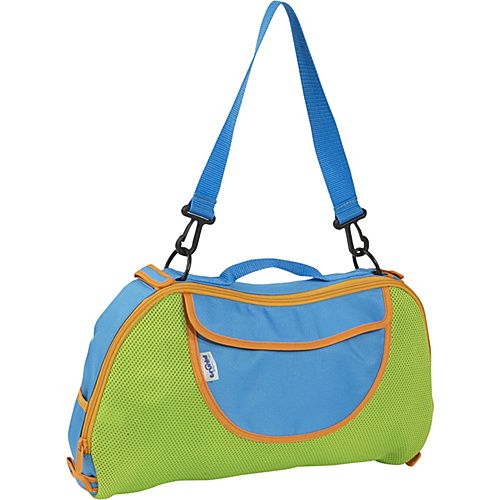 BLUE/GREEN
