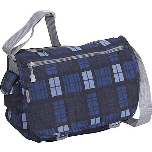 TARTAN NAVY