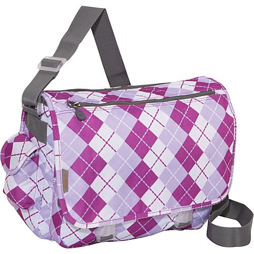 ARGYLE-PURPLE