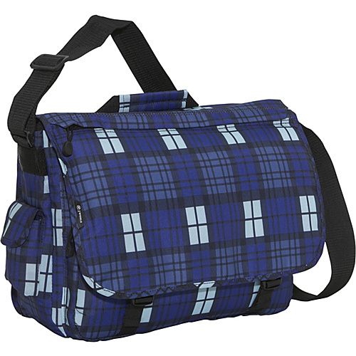 TARTAN NAVY