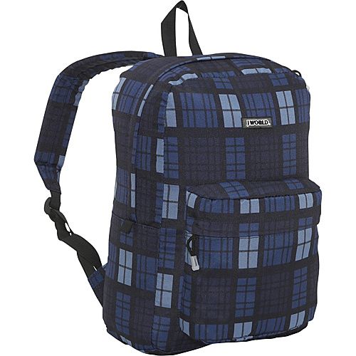 TARTAN NAVY