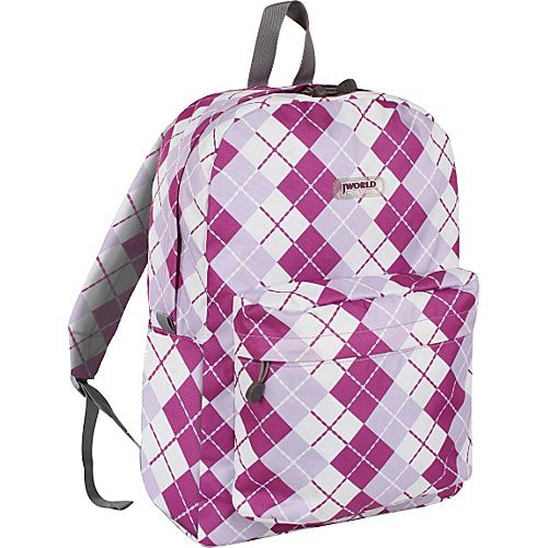 ARGYLE-PURPLE