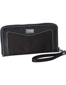 Marian Zip Around Wallet