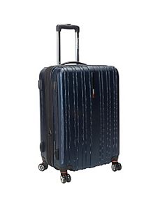 Tasmania 25 in. Exp Hardside Spinner by Traveler's Choice