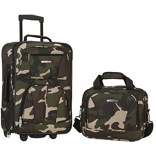 CAMOUFLAGE GREEN