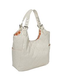 Dreamsicle Diaper Satchel by JP Lizzy