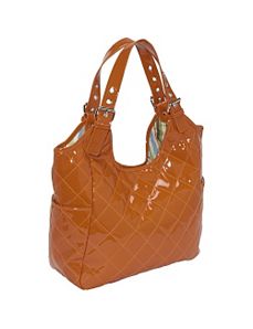 Sherbet Diaper Satchel by JP Lizzy